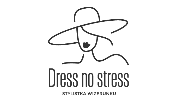 dress no stress - logo dark