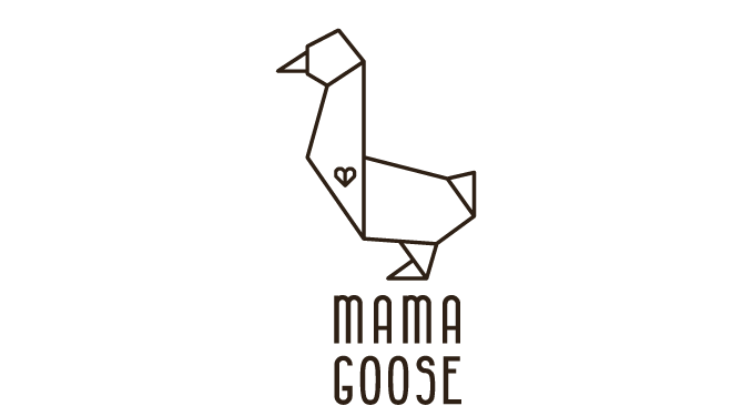 mama goose - logo